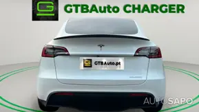 Porsche Taycan de 2022