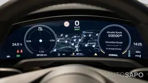 Porsche Taycan de 2022
