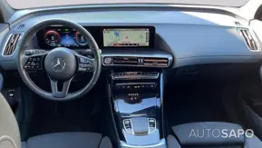 Mercedes-Benz EQC de 2022