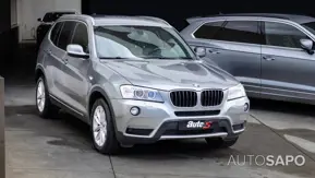 BMW X3 de 2014