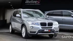 BMW X3 de 2014