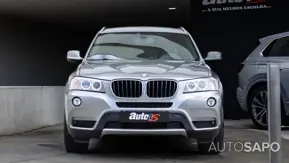 BMW X3 de 2014