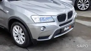 BMW X3 de 2014