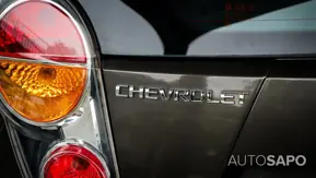 Chevrolet Spark 1.2 LT de 2013