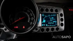 Chevrolet Spark 1.2 LT de 2013