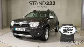 Dacia Duster de 2010