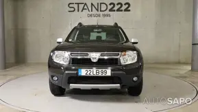 Dacia Duster de 2010