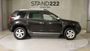 Dacia Duster de 2010