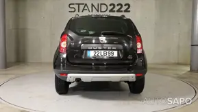 Dacia Duster de 2010