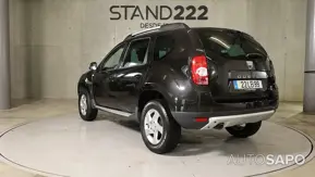 Dacia Duster de 2010