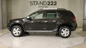 Dacia Duster de 2010