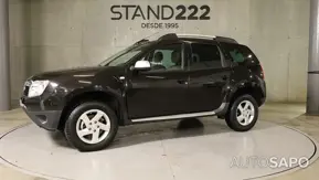 Dacia Duster de 2010