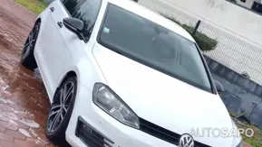 Volkswagen Golf de 2013