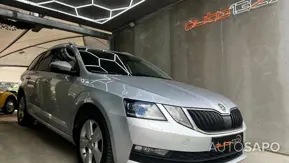 Skoda Octavia de 2017
