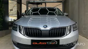 Skoda Octavia de 2017
