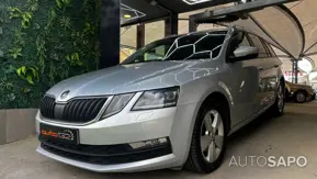 Skoda Octavia de 2017