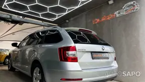 Skoda Octavia de 2017