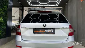 Skoda Octavia de 2017