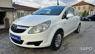 Opel Corsa de 2009