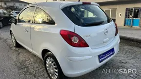 Opel Corsa de 2009