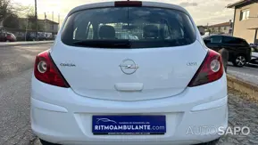 Opel Corsa de 2009
