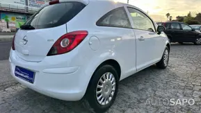 Opel Corsa de 2009