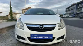 Opel Corsa de 2009