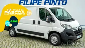 Citroen Jumper de 2018