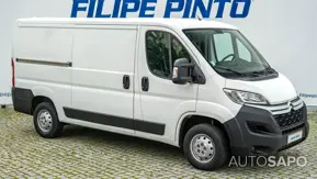 Citroen Jumper de 2018