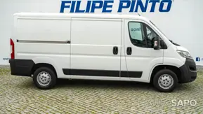 Citroen Jumper de 2018