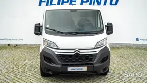Citroen Jumper de 2018