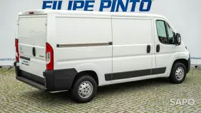 Citroen Jumper de 2018