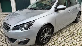 Peugeot 308 de 2014