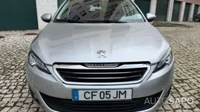 Peugeot 308 de 2014