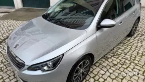 Peugeot 308 de 2014