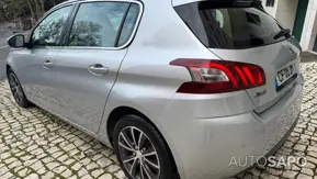 Peugeot 308 de 2014
