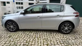 Peugeot 308 de 2014