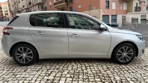Peugeot 308 de 2014