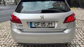 Peugeot 308 de 2014