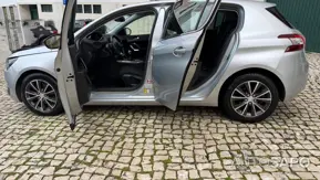 Peugeot 308 de 2014