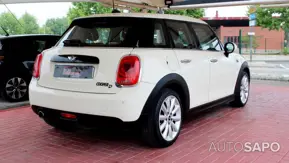MINI Cooper D Cooper D de 2016