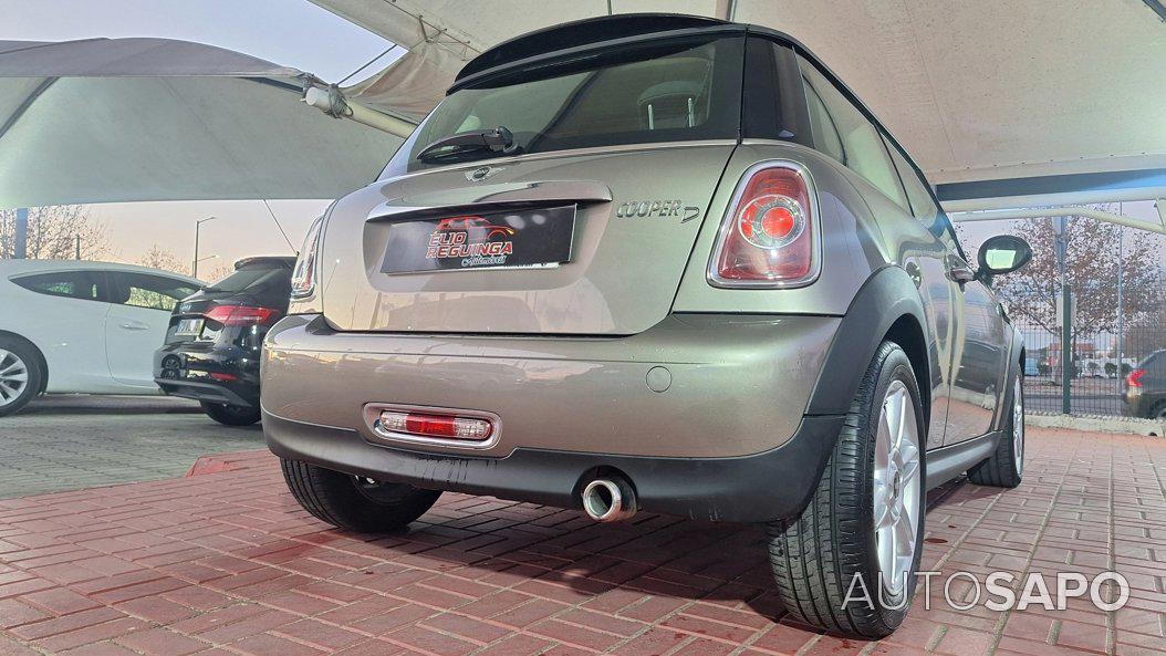 MINI Cooper D de 2014