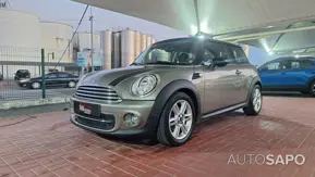 MINI Cooper D de 2014