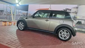 MINI Cooper D de 2014