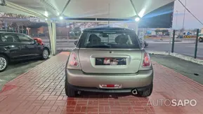 MINI Cooper D de 2014