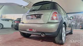 MINI Cooper D de 2014