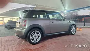 MINI Cooper D de 2014
