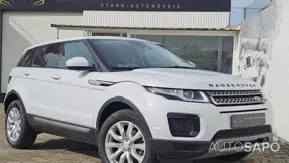 Land Rover Range Rover Evoque de 2018