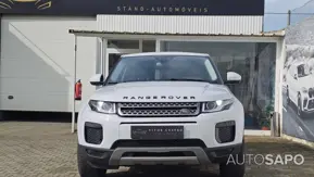 Land Rover Range Rover Evoque de 2018