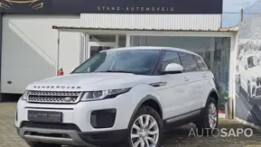 Land Rover Range Rover Evoque de 2018